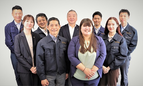 We have a flexible team that can handle everything from planning to design and execution.