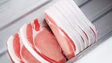 Photo: Frozen Cutting