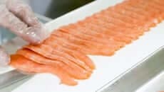 Photo: Diagonal & Dice Cutting