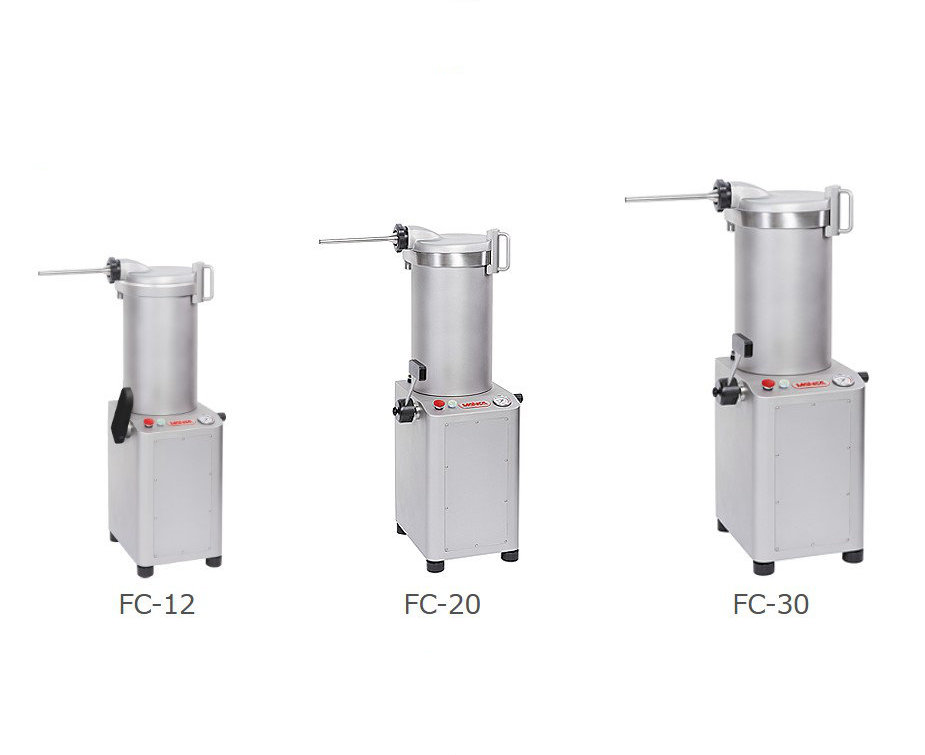 写真:FC-12 / FC-20 / FC-30