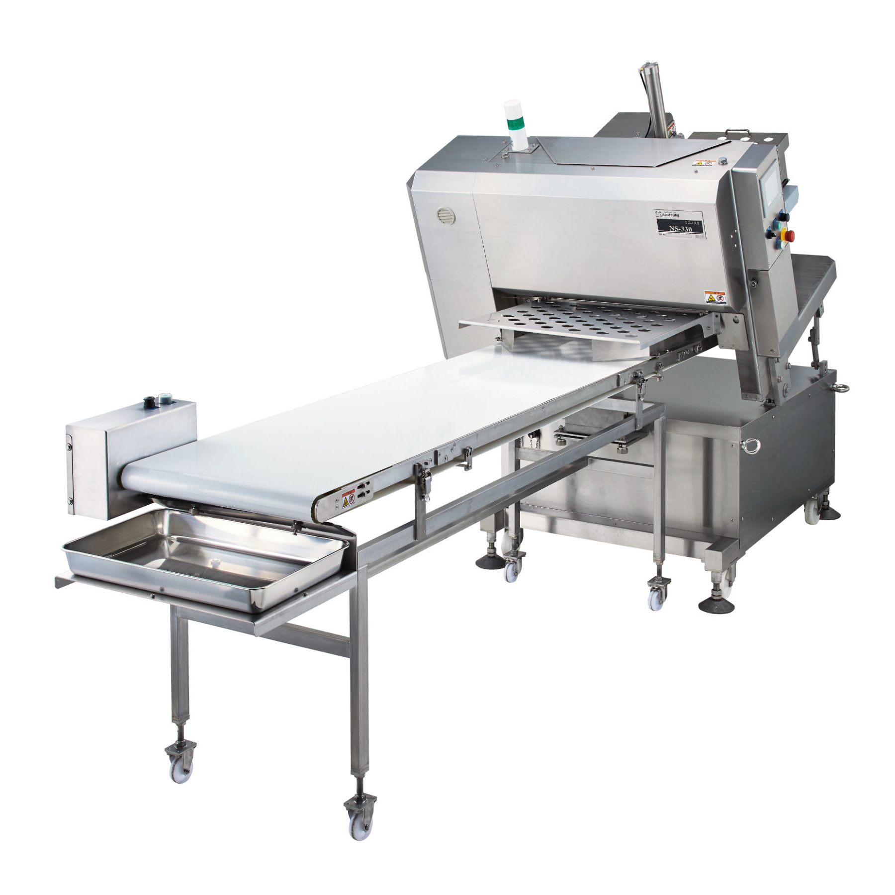 写真:NS-330 クロノスⅡ