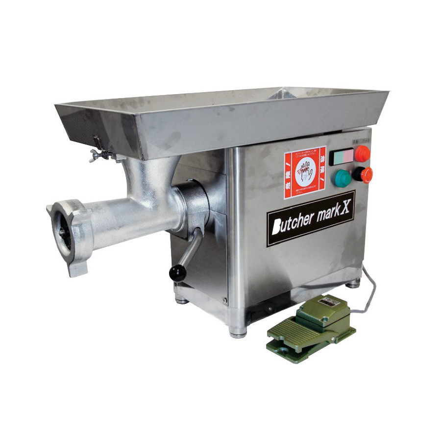 写真:TCA-22X Butcher mark X