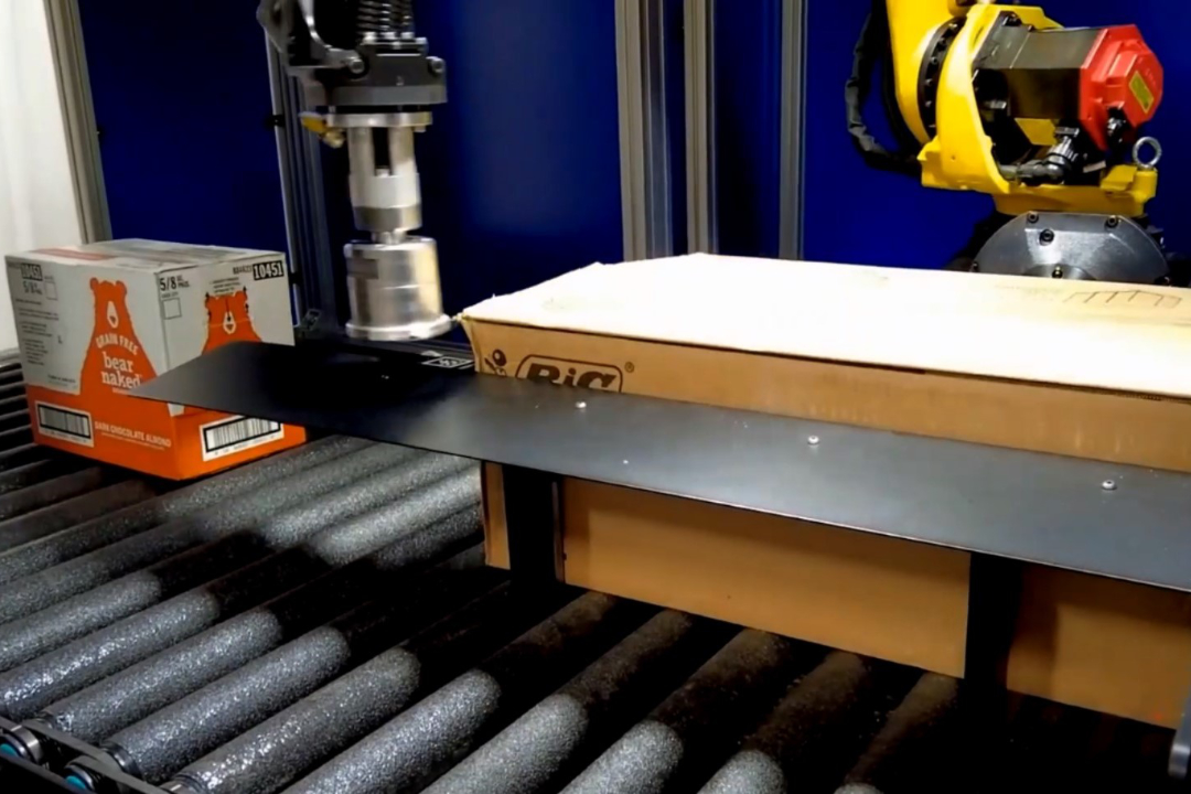 <center>Automated Box Opening Machine ABOT<br>M1-S(Single)<br>M1-D(Dual)<br></center> - Image 5