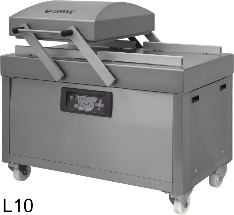 写真:TURBOVAC L-10