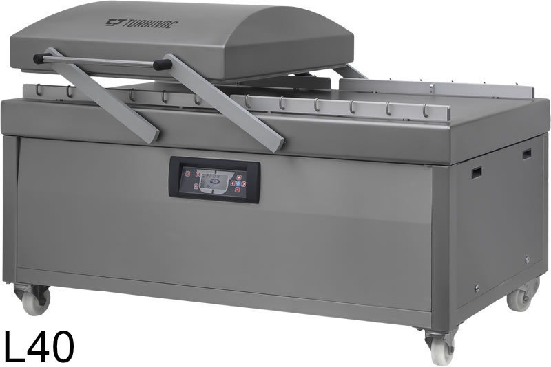 写真:TURBOVAC L-40