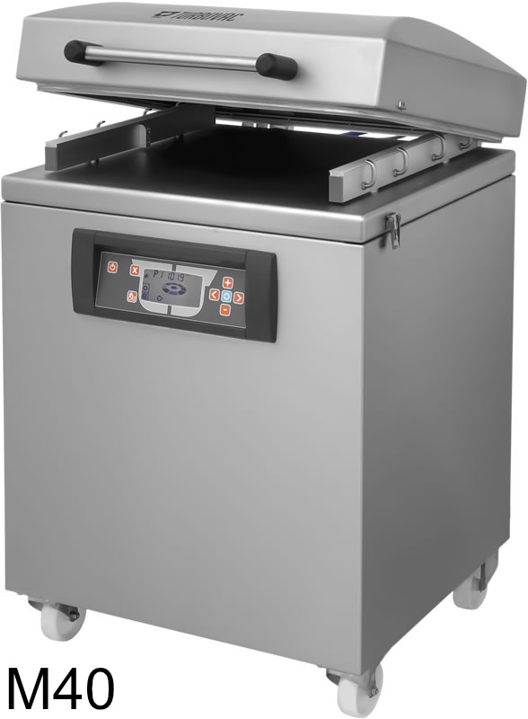 写真:TURBOVAC M-40