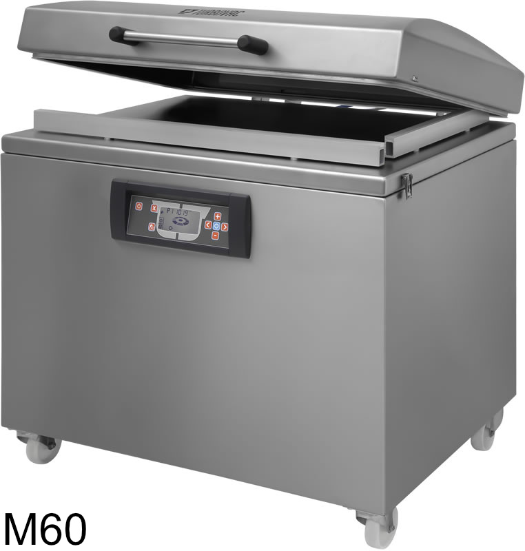 写真:TURBOVAC M-60