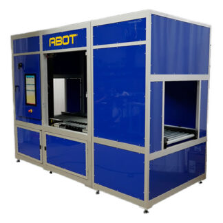 <center>Automated Box Opening Machine ABOT<br>M1-S(Single)<br>M1-D(Dual)<br></center>