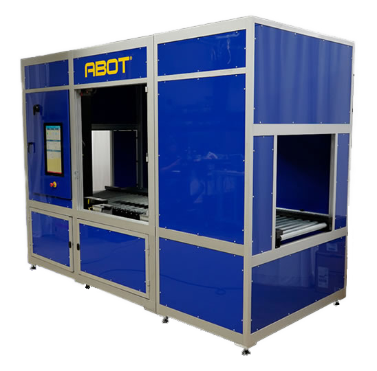 <center>Automated Box Opening Machine ABOT<br>M1-S(Single)<br>M1-D(Dual)<br></center> - Image 2