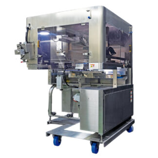 <center>CM-230 <br>SCORPION<br>Automatic Dishing Robot</center>