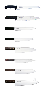 Photo: Kitchen Knives