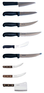 Photo: Kitchen Knives