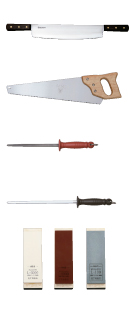 Photo: Kitchen Knives