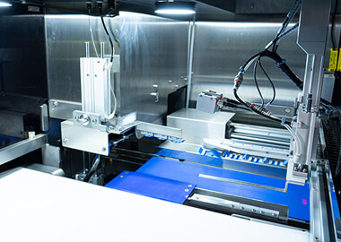 <center>CM-230 <br>SCORPION<br>Automatic Dishing Robot</center> - Image 4