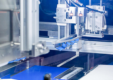 <center>CM-230 <br>SCORPION<br>Automatic Dishing Robot</center> - Image 7