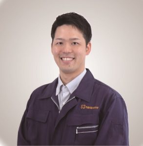 Mr. Inoue background