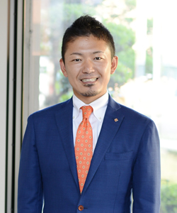 代表取締役社長 南 常之