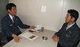 ショウエイフーズ株式会社 取締役常務 山田 至亮様