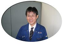 ショウエイフーズ株式会社 取締役常務 山田 至亮様