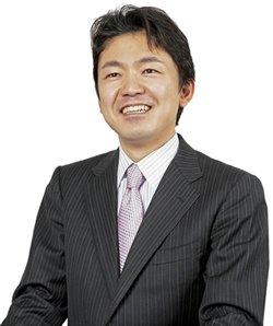 代表取締役社長 南 常之