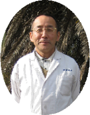有限会社蒼生舎 取締役 工場長 上西 俊様
