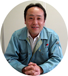 総合食品エスイー株式会社 京都加工センター 次長 小畠義孝様