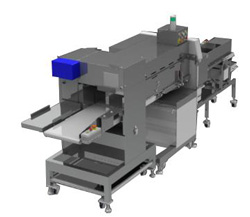 3D定量スライサー リブラ165C NTD-165 リブラ165C冷凍仕様