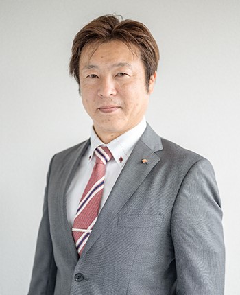 写真:常務取締役 橋口真博