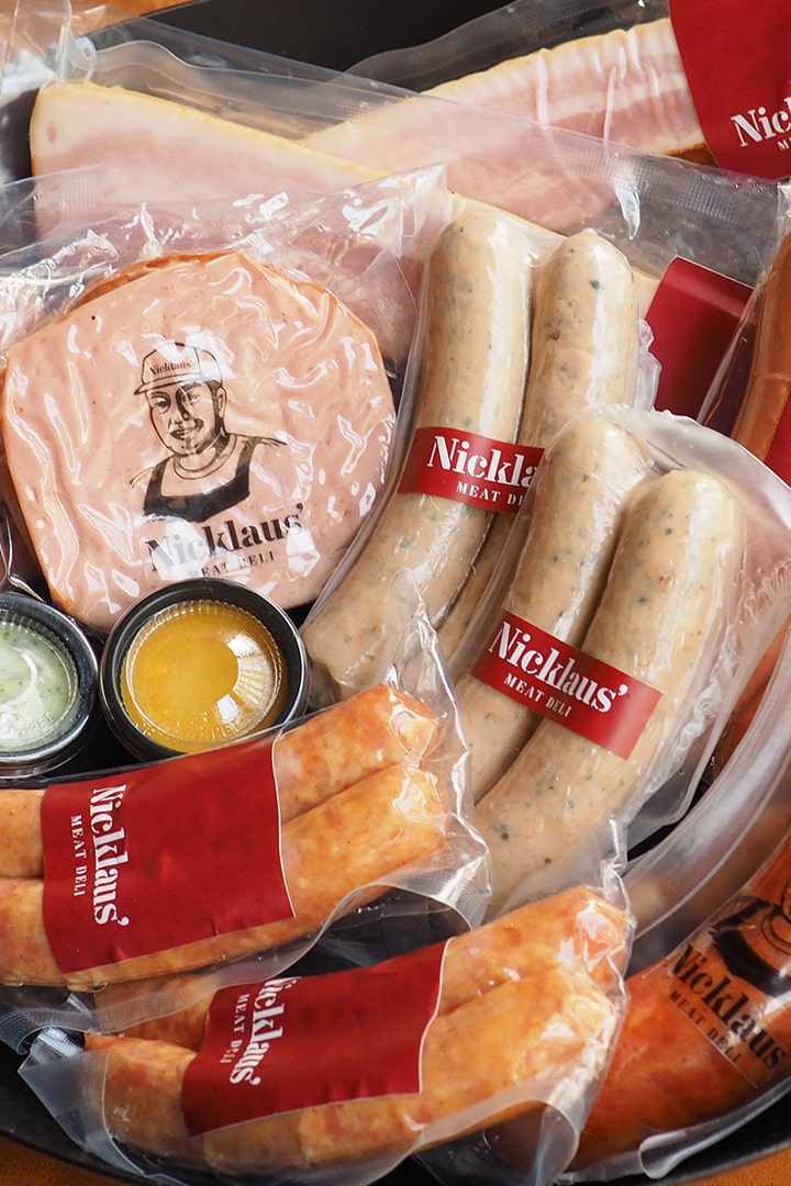 テスト販売用製造サービス