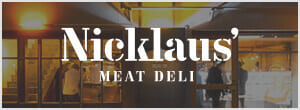 バナー画像：Meat Deli Nicklaus