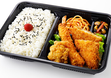 お弁当