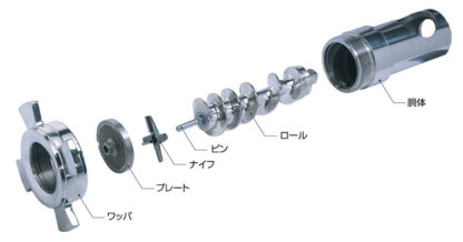 写真：MGB-32Ⅱ アルゴスボックス