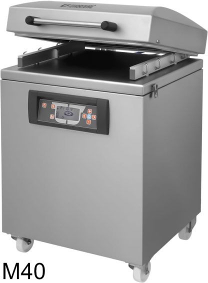 写真：TURBOVAC M-40
