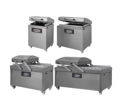 写真：TURBOVAC M-40 / M-60 / L-10 / L-40