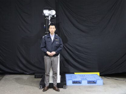 ロボットパレタイザーシステム WSC-MDシリーズ