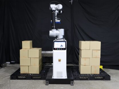 ロボットパレタイザーシステム WSC-MDシリーズ