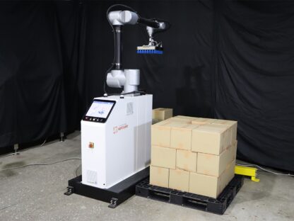 ロボットパレタイザーシステム WSC-MDシリーズ
