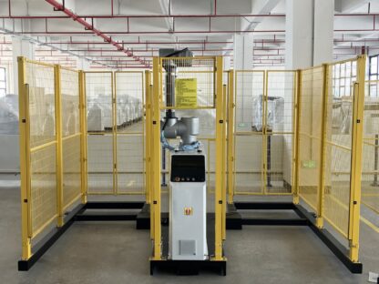 ロボットパレタイザーシステム WSC-MDシリーズ