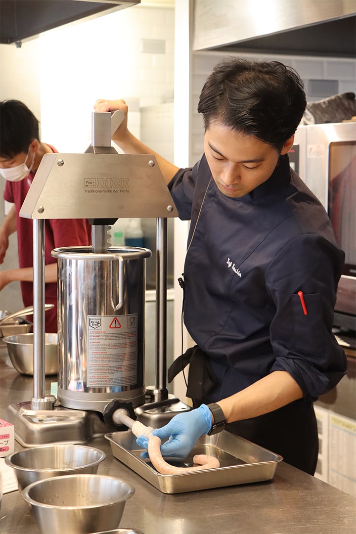 製造指導サービス