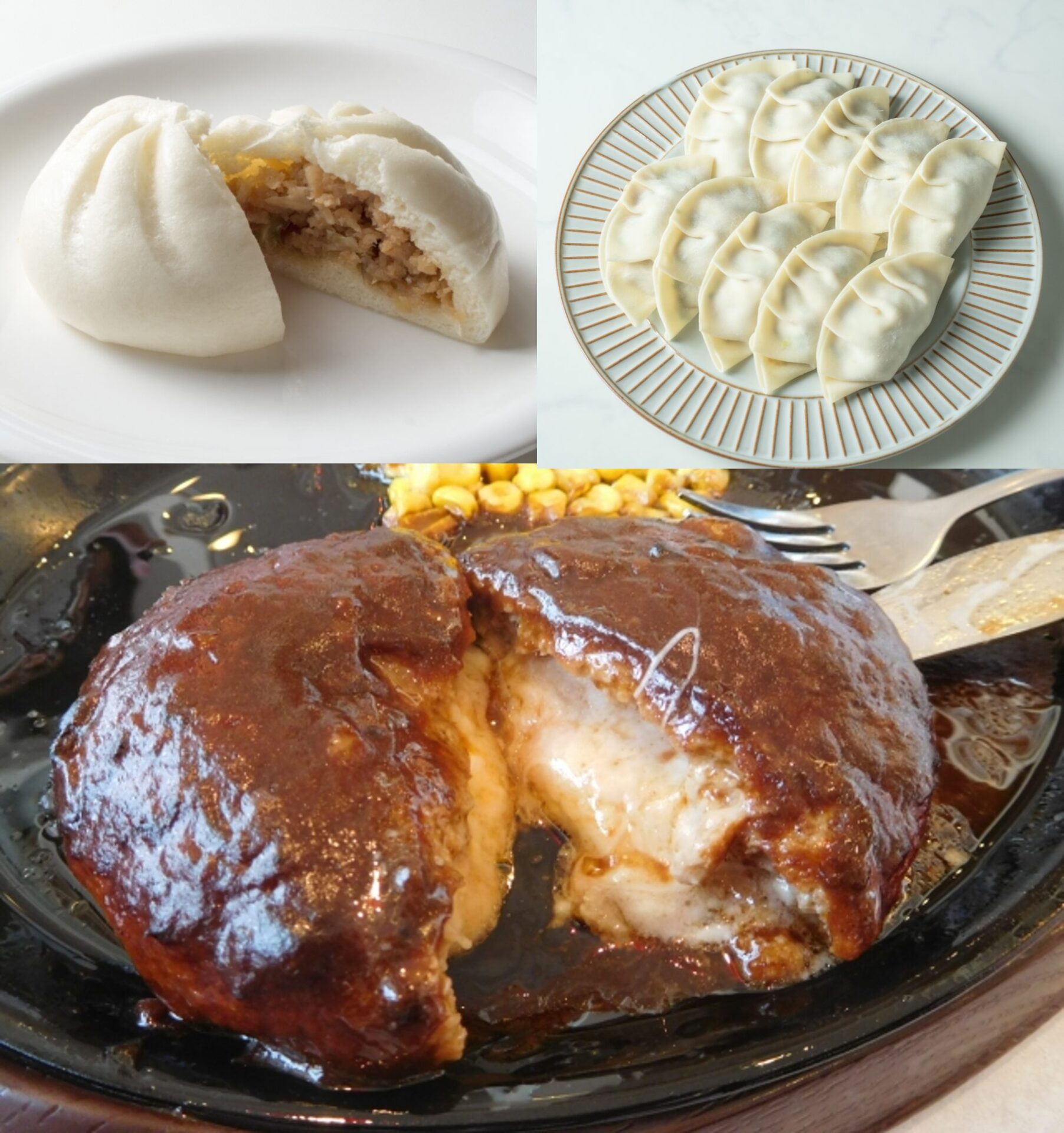 食品包覆機(食品包あん機、餃子成型機等) - Image 2